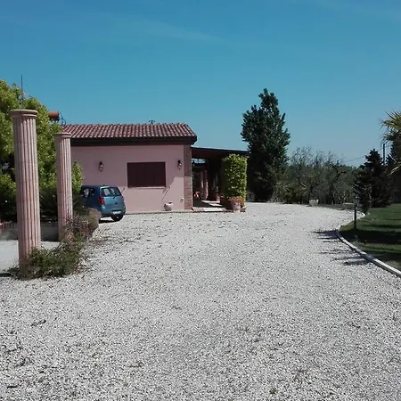 Casa Vacanza Martino Prázdninový dům *