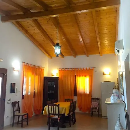 Casa Vacanza Martino Prázdninový dům